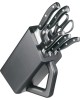 посуда VICTORINOX Набор кухонных ножей Grand Maitre Cutlery Block 7.7243.6
