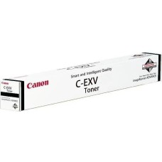 CANON Тонер C-EXV53, для iR ADV 4525i/4535i/4545i/4551i, черный, 260грамм, туба