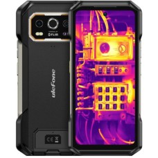 ULEFONE Смартфон Armor 27T Pro 12+256GB Black/6.78” FHD+/120Hz/MT63005G/And14/50+64/32MP/FLIR/10600mAh/uSmart