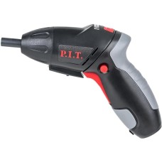 P.I.T. Отвертка аккум. PD03P3.6-006 аккум. патрон:шестигранник 6.35 мм (1/4) (кейс в комплекте)