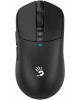 A4TECH Мышь беспроводная Bloody R72 Ultra Duo, игровая, радио, оптическая, USB, USB-C, 20000dpi, черный