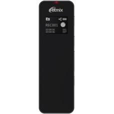 RITMIX Диктофон RR-880 16ГБ, черный