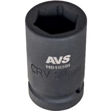 AVS TOOLS Головка торцевая для механического гайковерта 6-гранная 1''DR (30 мм) AVS H01030I