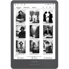 Книга электронная DIGMA Электронная книга A8 7.8