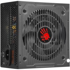 BLOODY Блок питания ATX 500W BD-PS500W 80 PLUS WHITE (20+4pin) APFC 120mm fan 6xSATA RTL
