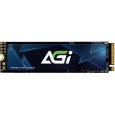 AGI SSD накопитель AI808 2T0G80AI808 2ТБ, M.2 2280, PCIe 4.0 x4, NVMe, M.2, rtl