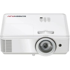 INFOCUS Проектор SP224ST white (DLP, 1024x768, 3800Lm, 0.62:1 (кф), 30000:1, VGA, 2xHDMI, S-Video, USB-A, RS-232) (SP224ST)
