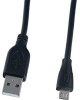Кабель, переходник PERFEO (U4002) USB2.0 A вилка - MICRO USB вилка 1.8 м