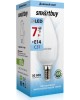 Светодиодная лампа SMARTBUY (SBL-C37-07-40K-E14) 7W/4000/E14