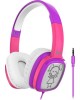 Наушники HARPER KIDS HN-302 Pink