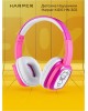 Наушники HARPER KIDS HN-302 Pink