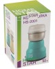 Кофемолка HOMESTAR HS-2001 бирюзовый