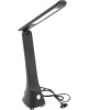 Светильник настольный ULTRAFLASH (14184) UF-733 C02 черный