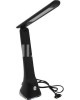 Светильник настольный ULTRAFLASH (14184) UF-733 C02 черный
