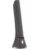 Светильник настольный ULTRAFLASH (14184) UF-733 C02 черный