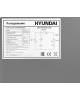 Холодильниик HYUNDAI CO1003 серебристый