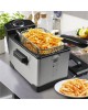 Фритюрница GFGRIL GFF-M2500 Master Cook Фритюрница