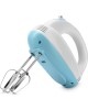 Миксер Maxwell MW-1360 (W) белый