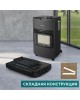 Газовый керамический обогреватель TIMBERK T-GS4-G10 Газовый керамический обогреватель