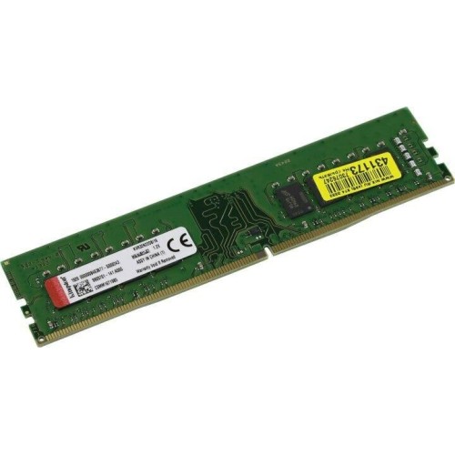 KINGSTON Память 16GB 3200MHz KVR32N22D8/16 VALUERAM RTL PC4-25600 CL22 DIMM 288-pin 1.2В dual rank Ret KINGSTON Память 16GB 3200MHz KVR32N22D8/16 VALUERAM RTL PC4-25600 CL22 DIMM 288-pin 1.2В dual rank Ret