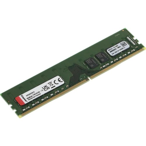 KINGSTON Память 16GB 3200MHz KVR32N22D8/16 VALUERAM RTL PC4-25600 CL22 DIMM 288-pin 1.2В dual rank Ret KINGSTON Память 16GB 3200MHz KVR32N22D8/16 VALUERAM RTL PC4-25600 CL22 DIMM 288-pin 1.2В dual rank Ret