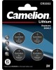 Бабатейка CAMELION (15247) CR2032 BL-4 литиевая
