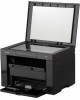 МФУ лазерный CANON (5252b034) i-Sensys MF3010 + 2 картриджа Black