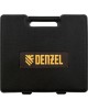 Ударный пневмогайковерт DENZEL Ударный пневмогайковерт IW860+набор головок, 1/2 , 7000 об/мин, 868 Нм 57473