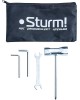 Бензотриммер STURM BT9533