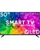 LED телевизор SOUNDMAX SM-QLED55T21SU UHD SMART