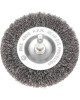Щетка дисковая KRANZ (KR-91-1245) Щетка дисковая для дрели, витая стальная проволока, 75мм