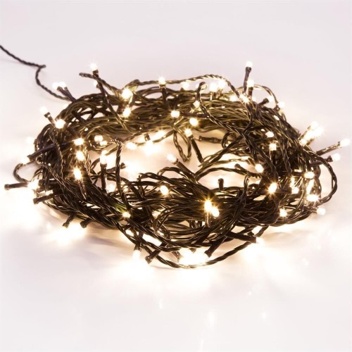 Гирлянда NEON-NIGHT (304-116) Гирлянда светодиодная универсальная 200 LED Теплый белый, 20 м, с контроллером Гирлянда NEON-NIGHT (304-116) Гирлянда светодиодная универсальная 200 LED Теплый белый, 20 м, с контроллером