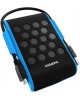 A-DATA Внешний диск HDD DashDrive Durable HD720, 2ТБ, синий [ahd720-2tu31-cbl]