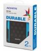 A-DATA Внешний диск HDD DashDrive Durable HD720, 2ТБ, синий [ahd720-2tu31-cbl]