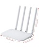 Wi-Fi маршрутизатор XIAOMI 4A RU White (DVB4429GL)