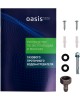 Водонагреватель газовый OASIS Home V-20W (Р0000105415)