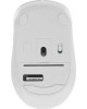 A4TECH Мышь Fstyler FG10S белый/серый оптическая 2000dpi silent беспров. USB для ноутбука 4but (FG10S WHITE)