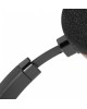 JABRA Наушники с микрофоном Evolve 20 MS Stereo черный 1.2м накладные USB оголовье (4999-823-109)