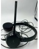 JABRA Наушники с микрофоном Evolve 20 MS Stereo черный 1.2м накладные USB оголовье (4999-823-109)