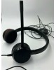 JABRA Наушники с микрофоном Evolve 20 MS Stereo черный 1.2м накладные USB оголовье (4999-823-109)