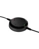 JABRA Наушники с микрофоном Evolve 20 MS Stereo черный 1.2м накладные USB оголовье (4999-823-109)