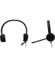 JABRA Наушники с микрофоном Evolve 20 MS Stereo черный 1.2м накладные USB оголовье (4999-823-109)