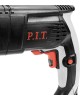 строительство ремонт P.I.T. Перфоратор Мастер патрон:SDS-plus уд.:2.4Дж 850Вт (кейс в комплекте)