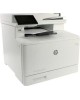 HP МФУ лазерный Color LaserJet Enterprise M480f (3QA55A) A4 Duplex Net белый