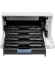 HP МФУ лазерный Color LaserJet Enterprise M480f (3QA55A) A4 Duplex Net белый
