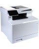 HP МФУ лазерный Color LaserJet Enterprise M480f (3QA55A) A4 Duplex Net белый