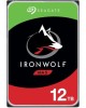 SEAGATE Жесткий диск SATA-III 12TB ST12000VN0008 NAS Ironwolf (7200rpm) 256Mb 3.5