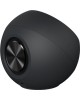 CREATIVE Колонки Bluetooth Pebble V3 MF1700, 2.0, черный [51mf1700aa000]