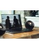CREATIVE Колонки Bluetooth Pebble V3 MF1700, 2.0, черный [51mf1700aa000]