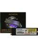 A-DATA Накопитель SSD PCIe 4.0 x4 2000GB ALEG-800-2000GCS Legend 800 M.2 2280